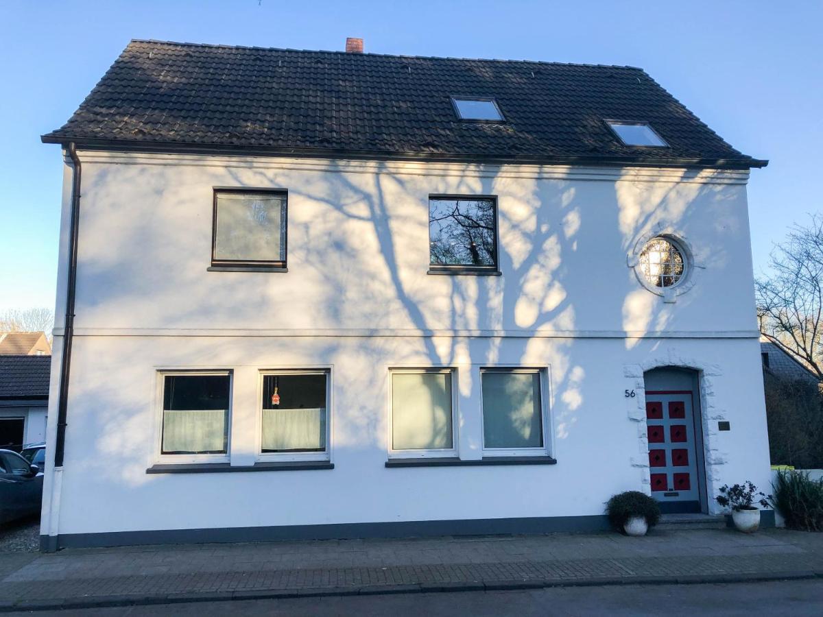 Ferienwohnung Zum Wohlfuehlen Essen Dış mekan fotoğraf
