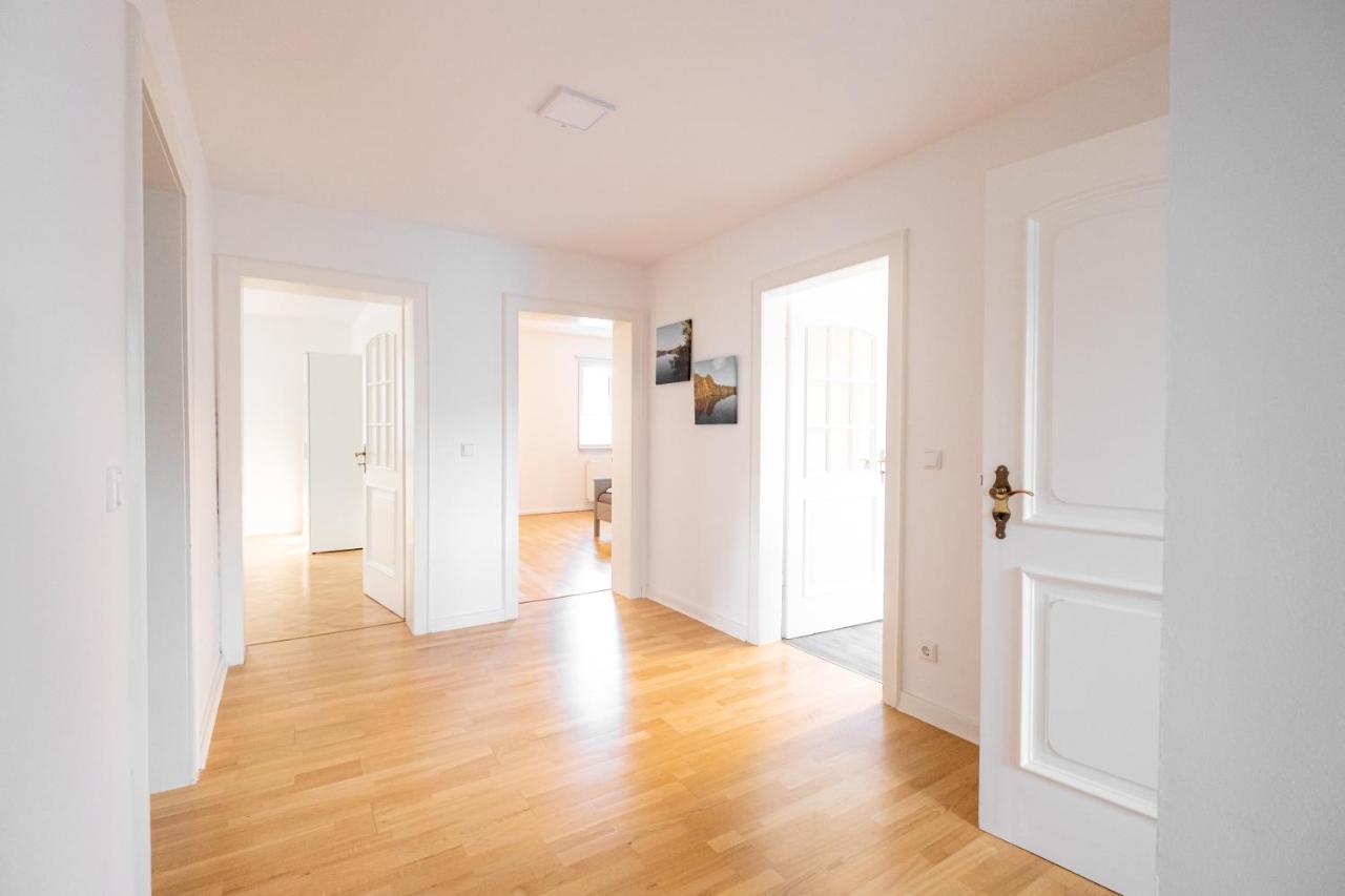 Ferienwohnung Zum Wohlfuehlen Essen Dış mekan fotoğraf