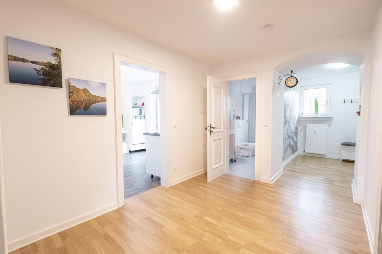 Ferienwohnung Zum Wohlfuehlen Essen Dış mekan fotoğraf