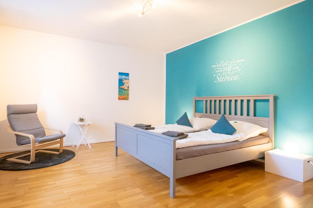 Ferienwohnung Zum Wohlfuehlen Essen Dış mekan fotoğraf