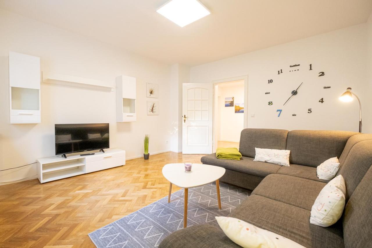Ferienwohnung Zum Wohlfuehlen Essen Dış mekan fotoğraf