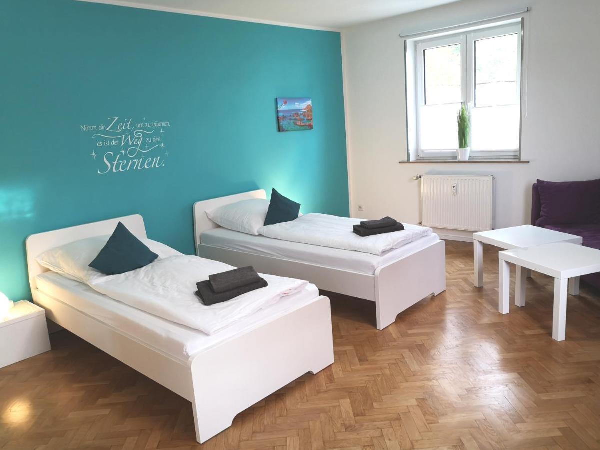 Ferienwohnung Zum Wohlfuehlen Essen Dış mekan fotoğraf