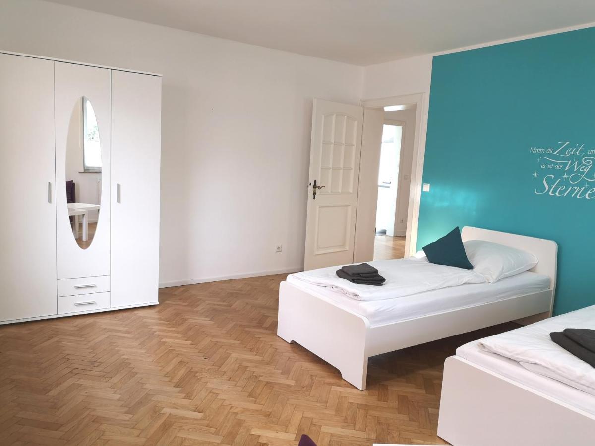 Ferienwohnung Zum Wohlfuehlen Essen Dış mekan fotoğraf